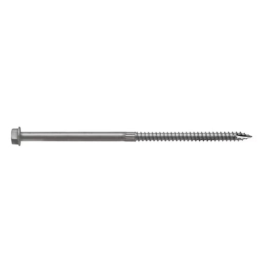 Simpson Strong-Tie Strong-Drive SDS 1/4-in x 6-in Double-barrier Exterior Wood screws (10 per box)