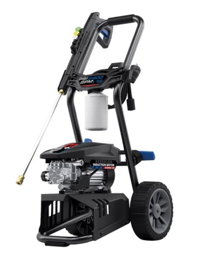 AR Blue Clean Electric Pressure Washer 2400 PSI, 1.16 GPM