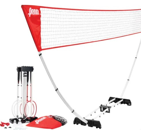 Penn Premium Easy Setup Badminton Set