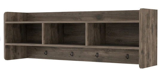 Holbrook Wall Mounted Coat Rack