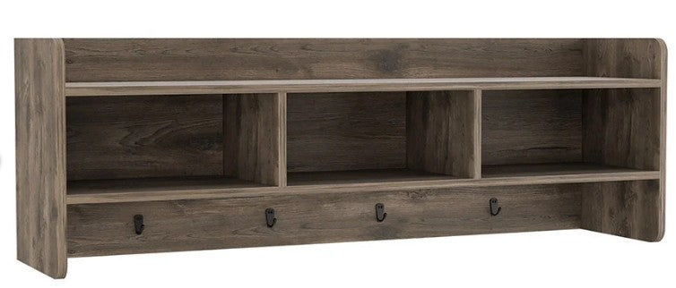 Holbrook Wall Mounted Coat Rack