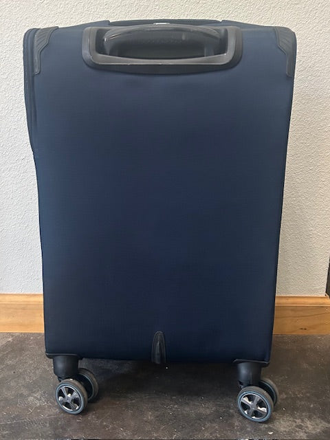 Delsey Paris DLX Softside Suitcase - Carry on